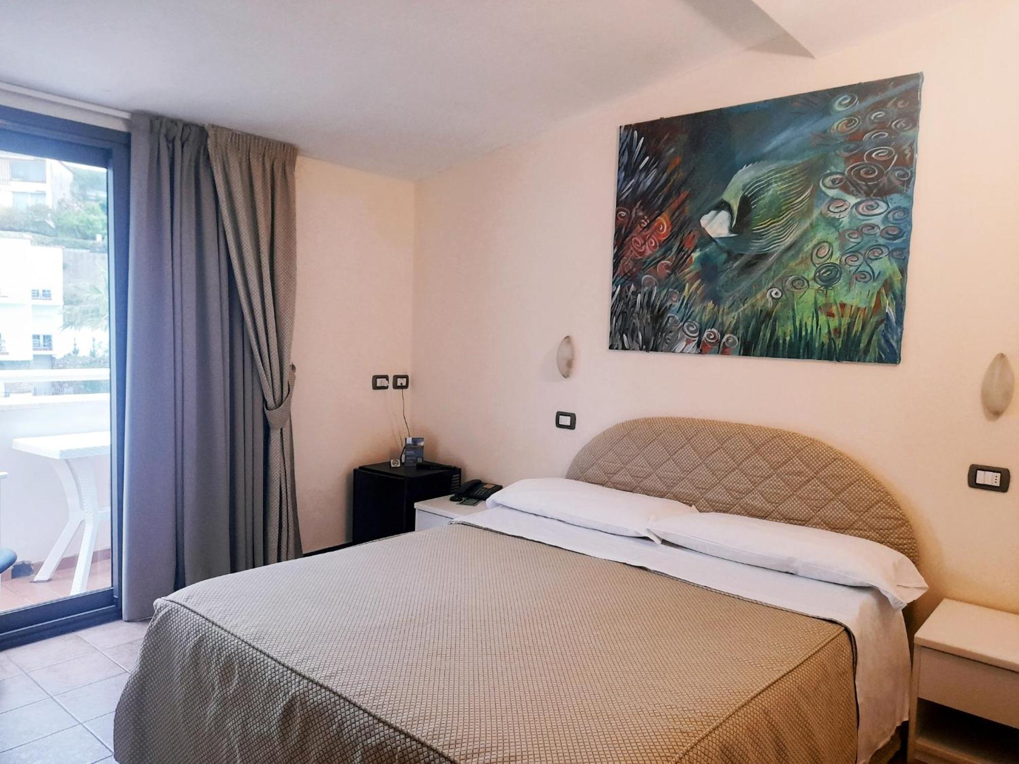 Hotel Golfo E Palme Диано-Марина Номер фото