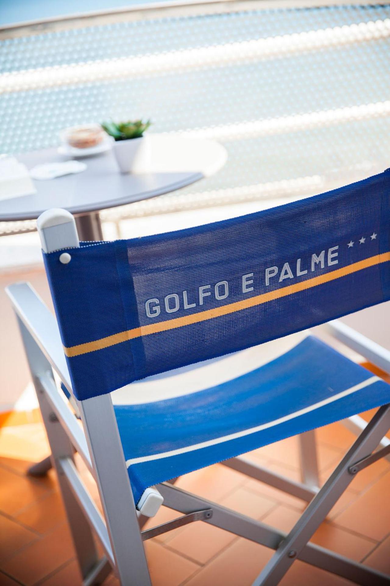 Hotel Golfo E Palme Диано-Марина Номер фото
